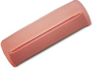 Pockit, Revolving Ceramic Pocket File, fine & rough side, assorted colors